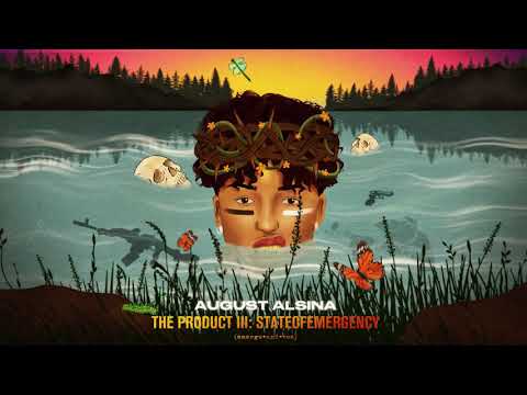 Putar 4Real - August Alsina