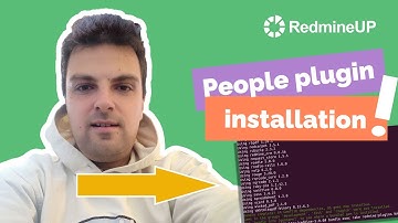 Installing the People plugin on Redmine (Linux OS)