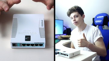 A Revolutionary Gaming Device: NetDuma R1 Gaming Router Unboxing!