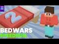 Bloxd Bedwars Speedrun