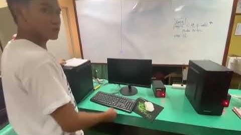 Steps In External Visual Inspection