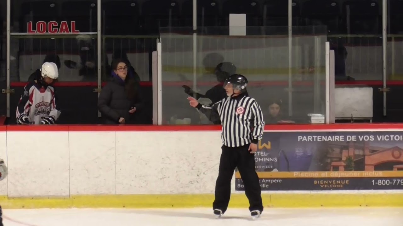 Intrépides 19 nov.. 2025 / match complet