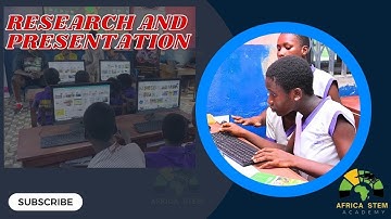 Research & Present: Bridging the Gap Between Innovation and Real-World Impact"