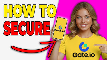 How To Secure Your Gate.io Account From Hacks (2025 Guide)