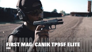 КАНИК TP9SF ЭЛИТ | ПЕРВЫЙ ОБЗОР МАГ