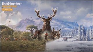 TheHunter Call Of The Wild / Askiy Ridge Hunting (Part 18)#thehuntercallofthewild #hunting #gameplay