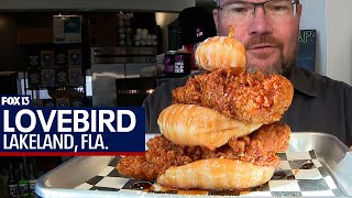 LoveBird's 'almost famous chicken' in Lakeland won't leave you peckish screenshot 5