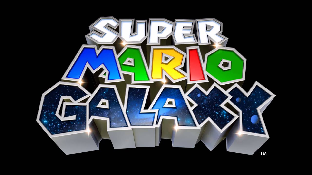 super mario galaxy ost playlsit