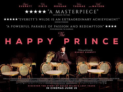 THE HAPPY PRINCE Official UK Trailer (2018) Oscar Wilde