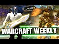 Warcraft weekly  trading post gold sink scholomance mythic cosmetics galore  more