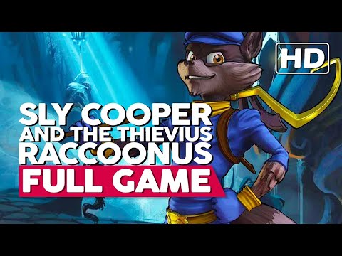 Video: Sly Raccoon