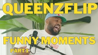 Queenzflip Funny Moments | Joe Budden Podcast | Compilation 2023
