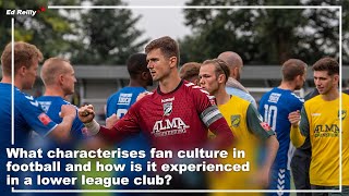 Fan Culture Documentary - Extended Project Qualification Artefact (A Grade)