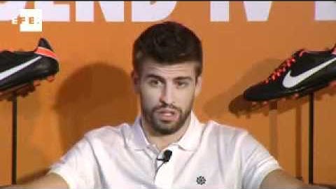 Piqué believes Cesc is a player "for Barça"