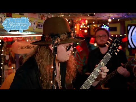 THE MARCUS KING BAND - "Homesick" (Live at JITVHQ in Los Angeles, CA 2018) #JAMINTHEVAN