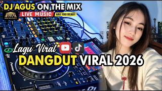 DJ AGUS ATHENA TERBARU DANGDUT VIRAL 2026 VIRAL TIKTOK