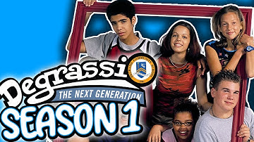 EVERY DEGRASSI EPISODE EVER! | Season 1 Review