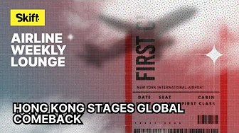 Hong Kong Stages Global Comeback