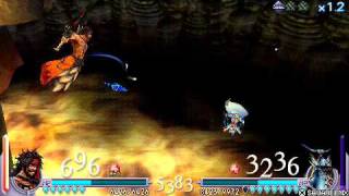Dissidia: Final Fantasy- Jecht vs Exdeath