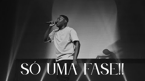 Luiz Silva | Só uma fase [Clipe oficial]