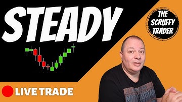 🔴 REAL TIME CHART ANALYSIS = Steady Trade  = AUD/JPY 💰💰