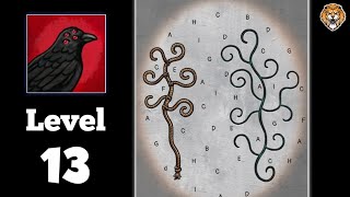 Room of Secrets Level 13 Walkthrough