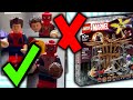 SHOCKING Update on LEGO Spider-Man Final Battle 2023 Set!