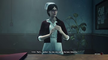 The Evil Within® 2 - Shooting Range Chain Attack High Score