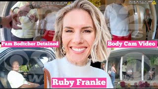 Body Cam Video Showing Police Locating Ruby Franke’s Kids