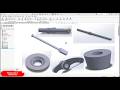 Engine components In Easy steps #valves #rockerarm #valves #camshaft #shafts #retainers