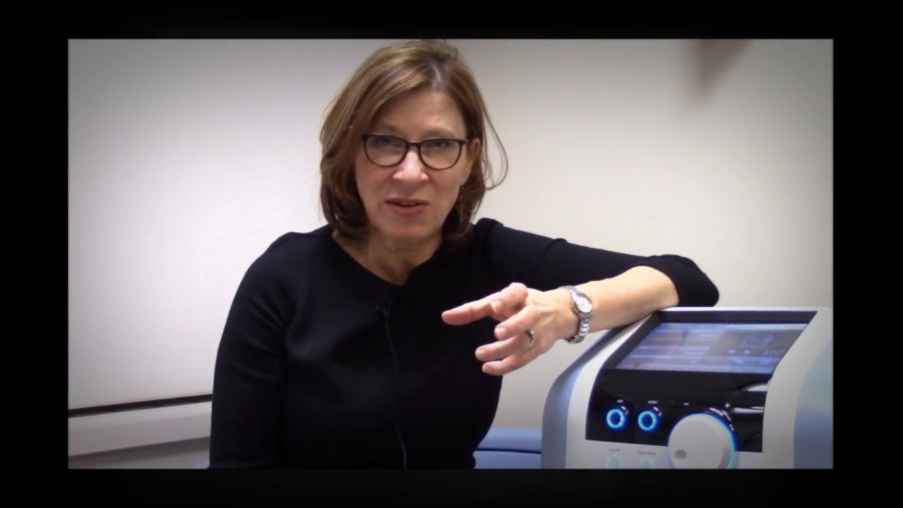 Introducing The BTL EMSELLA for Urinary Incontinence - YouTube