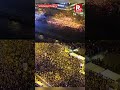 Mass Celebrations in Budapest After Election Results | Drone Visuals