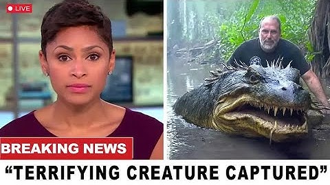 They Accidentally Recorded This in the Amazon And Shocked The Whole World