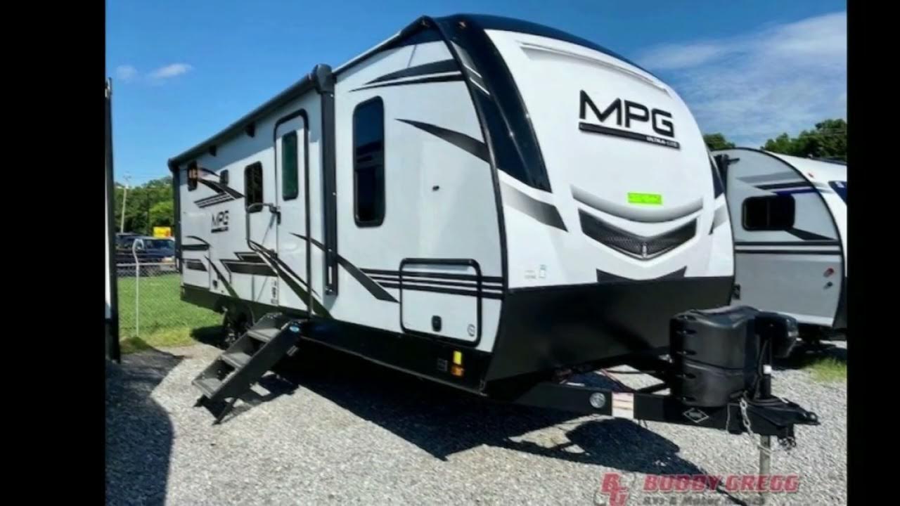 2022 Cruiser RV MPG 2500BH Buddy Gregg RVs and Motor Ho... YouTube