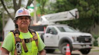 Oak Park Public Works-Street Light Maintenance