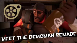 [SFM] Meet the Demoman Remade