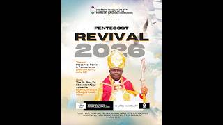Sunday Service // Pentecost Sunday // 24/5/26