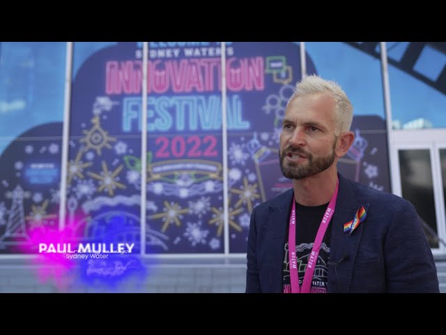 Sydney Water Innovation Festival