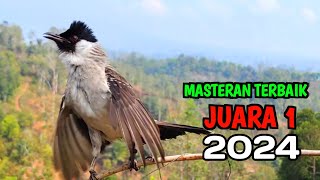 The sound of the Gacor Kutilang Menggaruda is the top for mastering finches and attractants