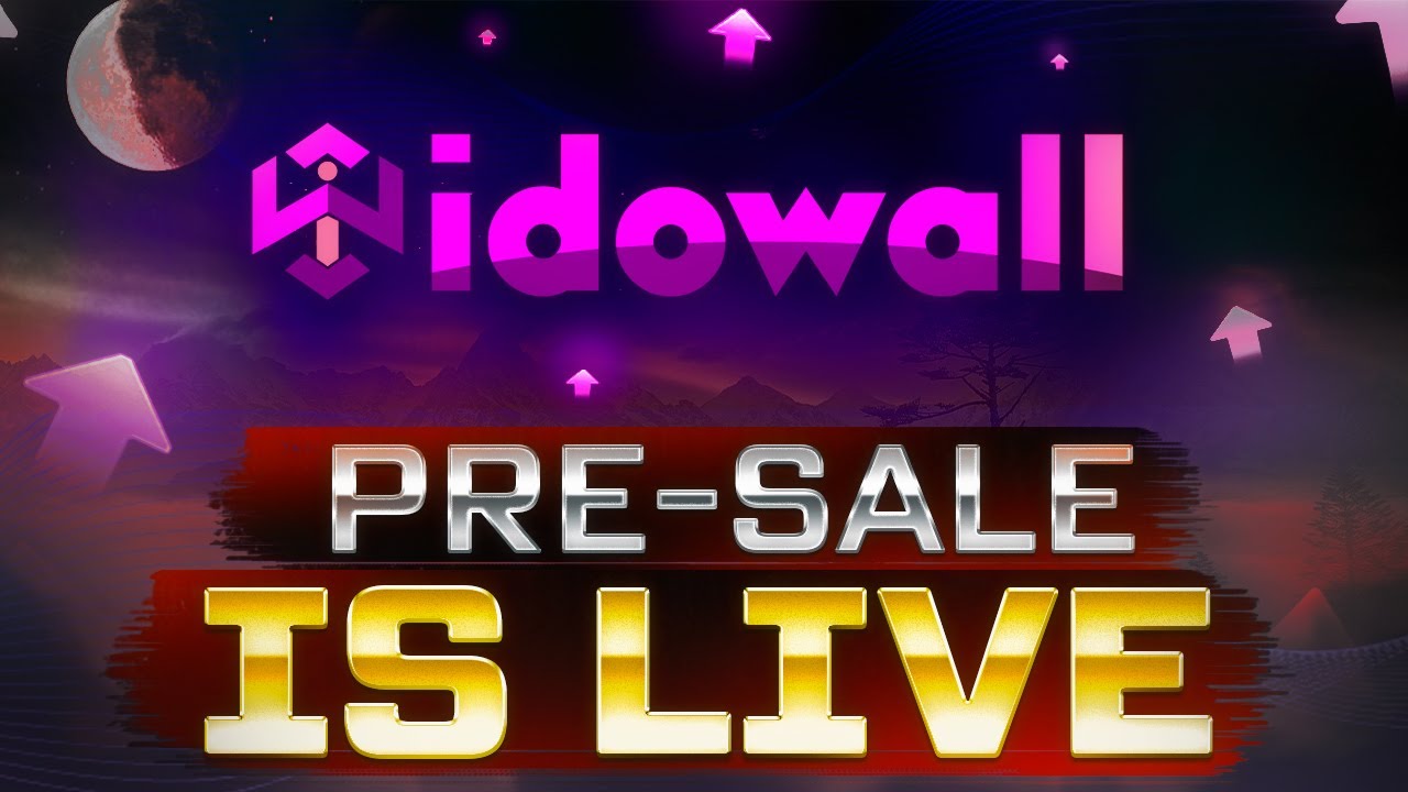 Обзор Idowall : Агрегатор IDO, Pre-Sale is Live!