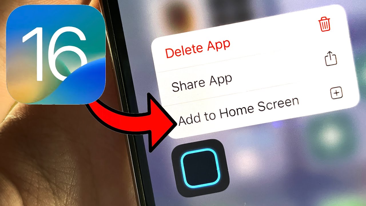 How To See Hidden Apps In IOS 16 Launcher YouTube