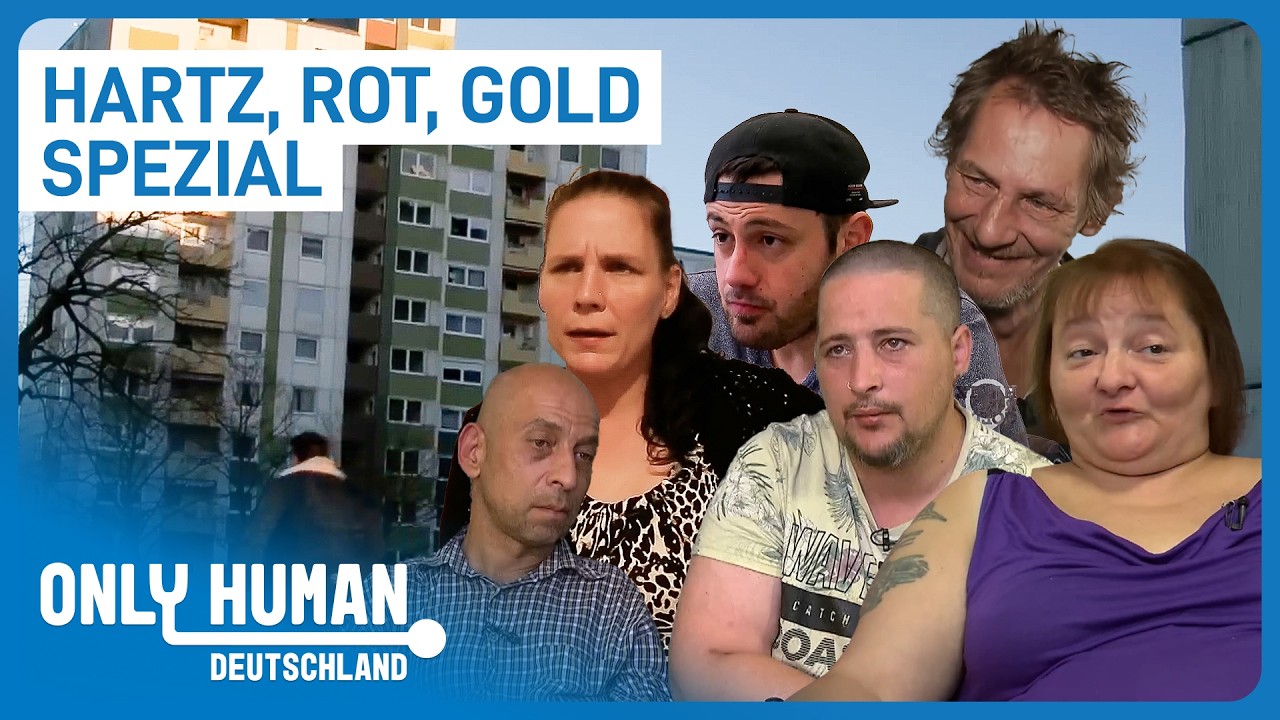 Best of Hartz, Rot, Gold: Die Highlights der Sozialhilfe-Bezieher