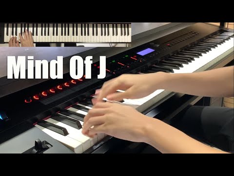 Mind of J (John Blackwell) by Yohan Kim