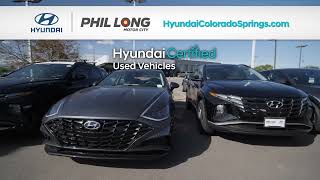 Shop Like a Certified Genius at Phil Long Hyundai of Motor City - 2026