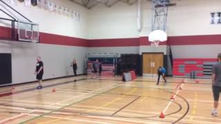 TGFU Net Wall Games 1-Open space screenshot 4