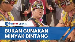 Ternyata Ramuan yang Dipakai Ida Dayak saat Obati Pasien Bukan Minyak Bintang, Ini Penjelasannya