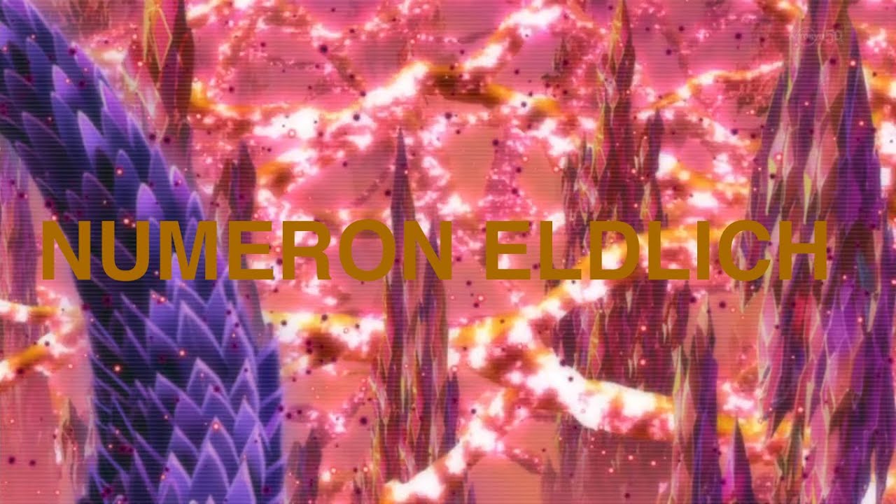 BEST *IN-DEPTH* NUMERON ELDLICH DECK PROFILE + COMBO! The Best Deck of 2020?!? Numeron Deck Profile!