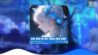 Gói Gọn Hồi Ức Trao Cho Anh - QTrung Remix | Nhạc Hot Tik Tok Remix Mới Nhất 2024