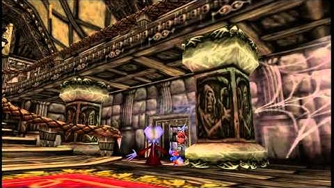 Conker BFD ECTS Beta - Spooky Cutscenes