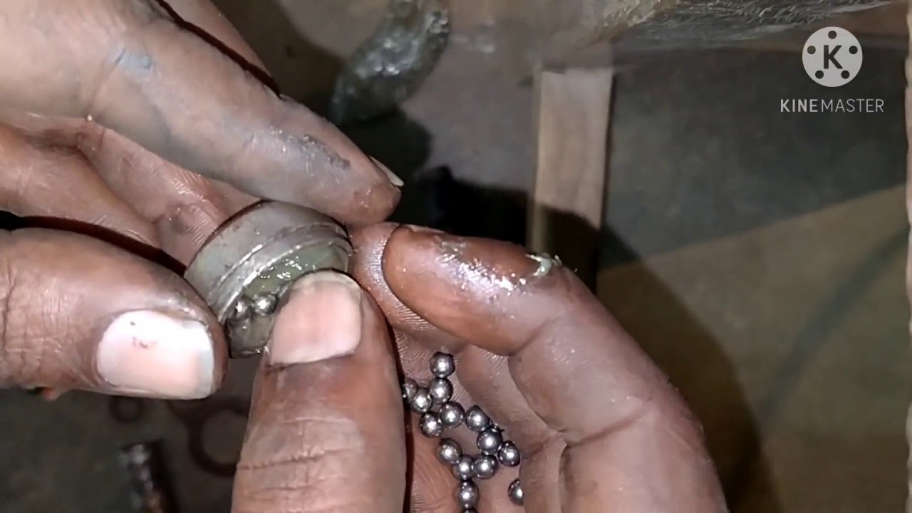 HERO CYCLE PADAL REPAIRING